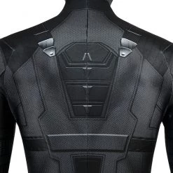 Spider-Man: Far From Home Peter Parker Black Jumpsuit Cosplay Costume -Game Costumes Sales COS 016 06 36