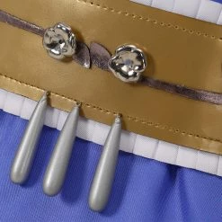 Naraka Bladepoint: Zhao Ling'er Cosplay Costume -Game Costumes Sales COS 016 06 50