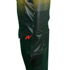 The Flash Reverse Flash Cosplay Costume 15 The Flash Reverse Flash Cosplay Costume -Game Costumes Sales COS 016 07