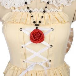 SINoALICE Sleeping Beauty Archer Cosplay Costume -Game Costumes Sales COS 016 07 11