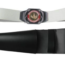 Mighty Morphin Power Rangers White Ranger Tommy Oliver Green Suit Cosplay Costume -Game Costumes Sales COS 016 07 12