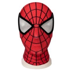 Amazing Spider-Man 2 Peter Parker Jumpsuit Cosplay Costume 19 Amazing Spider-Man 2 Peter Parker Jumpsuit Cosplay Costume -Game Costumes Sales COS 016 07 20