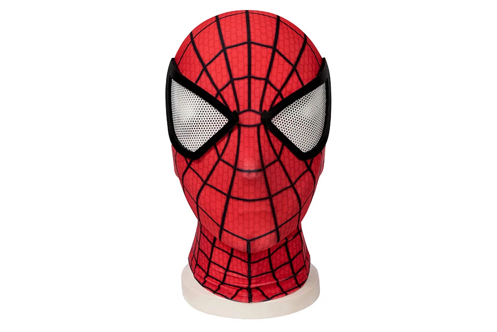 Amazing Spider-Man 2 Peter Parker Jumpsuit Cosplay Costume 10 Amazing Spider-Man 2 Peter Parker Jumpsuit Cosplay Costume - Image 8