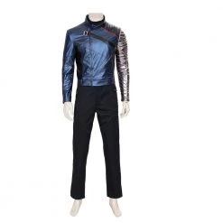 The Falcon And The Winter Soldier Winter Soldier Bucky Barnes Outfit Cosplay Costume -Game Costumes Sales COS 016 07 23