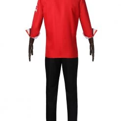 Disney Twisted-Wonderland Riddle Chef Uniform Cosplay Costume -Game Costumes Sales COS 016 07 27