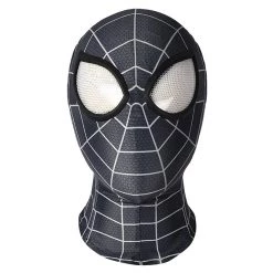 2021 Marvel's Spider-Man: Miles Morales PS5 2099 Suit Zentai Jumpsuit Cosplay Costume -Game Costumes Sales COS 016 07 30