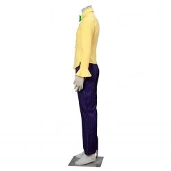 Batman: Arkham City The Joker Cosplay Costume (Green Bowtie) 16 Batman: Arkham City The Joker Cosplay Costume (Green Bowtie) -Game Costumes Sales COS 016 07 5