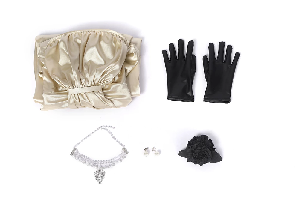 Resident Evil 8 Alcina Dimitrescu Cosplay Costume Version 2 11 Resident Evil 8 Alcina Dimitrescu Cosplay Costume Version 2 - Image 9