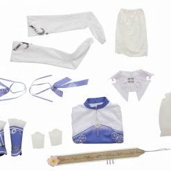Naraka Bladepoint: Zhao Ling'er Cosplay Costume -Game Costumes Sales COS 016 08 21 scaled