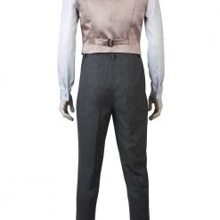 Fantastic Beasts: The Crimes Of Grindelwald Newt Scamander Cosplay Costume Version 2 19 Fantastic Beasts: The Crimes Of Grindelwald Newt Scamander Cosplay Costume Version 2 -Game Costumes Sales COS 016 08 6