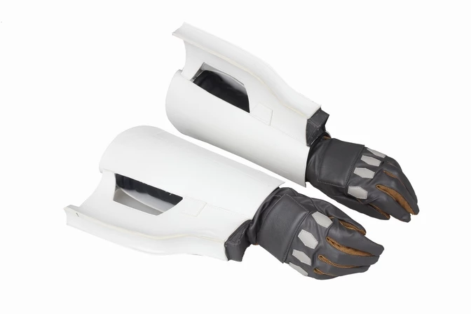 Overwatch Tracer Lena Oxton Yellow Version Cosplay Costume 11 Overwatch Tracer Lena Oxton Yellow Version Cosplay Costume - Image 9