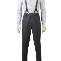 Fantastic Beasts: The Crimes Of Grindelwald Newt Scamander Cosplay Costume Version 2 20 Fantastic Beasts: The Crimes Of Grindelwald Newt Scamander Cosplay Costume Version 2 -Game Costumes Sales COS 016 09 3