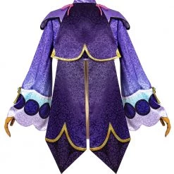Genshin Impact Qiqi Cosplay Costume -Game Costumes Sales COS 016 09 7