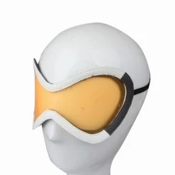 Overwatch Tracer Lena Oxton Yellow Version Cosplay Costume 21 Overwatch Tracer Lena Oxton Yellow Version Cosplay Costume -Game Costumes Sales COS 016 10 1