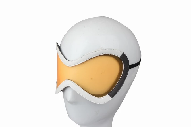 Overwatch Tracer Lena Oxton Yellow Version Cosplay Costume 12 Overwatch Tracer Lena Oxton Yellow Version Cosplay Costume - Image 10