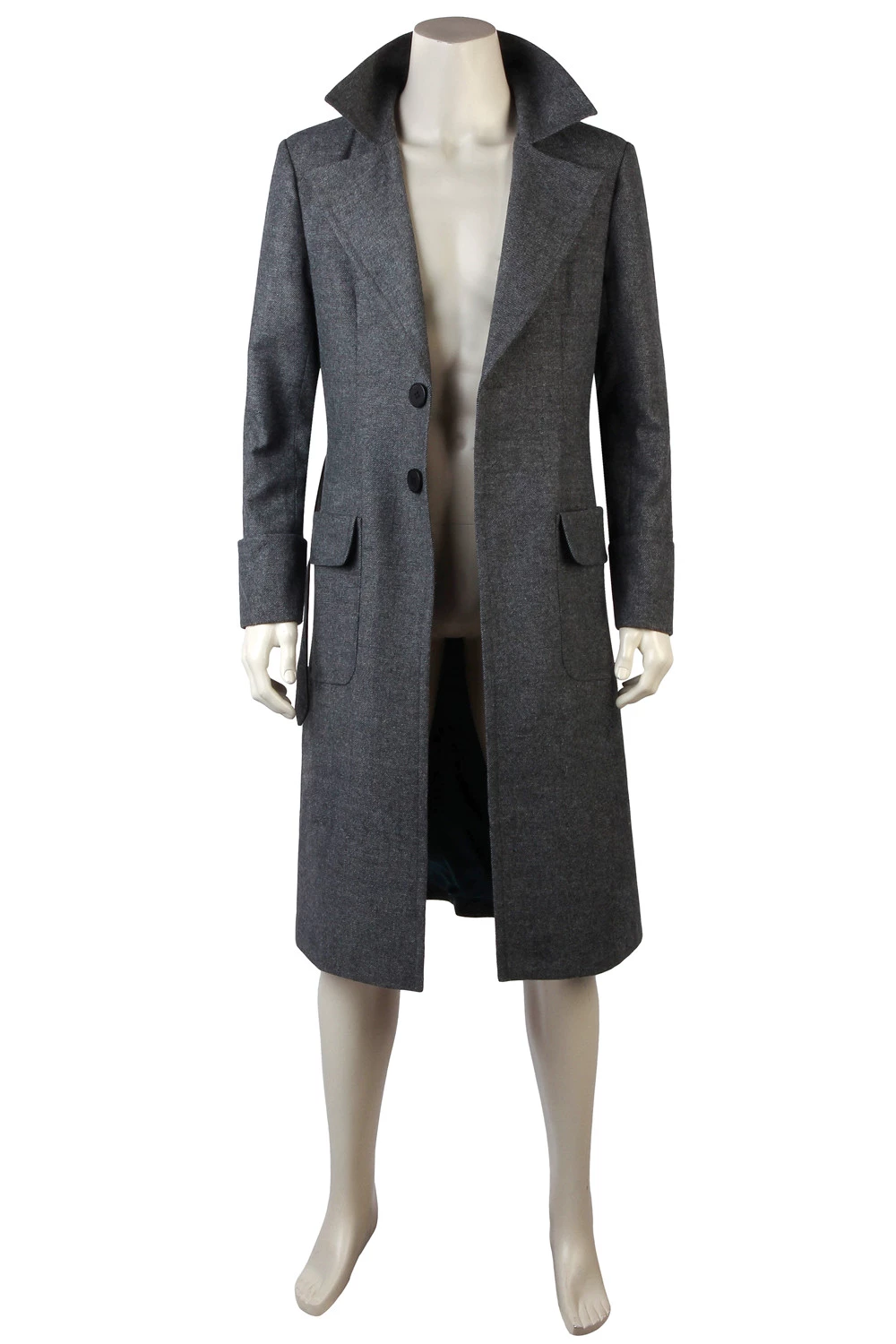 Fantastic Beasts: The Crimes Of Grindelwald Newt Scamander Cosplay Costume Version 2 12 Fantastic Beasts: The Crimes Of Grindelwald Newt Scamander Cosplay Costume Version 2 - Image 10