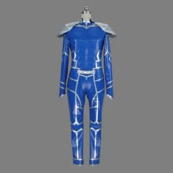 Fate/Extra Lancer Cu Chulainn Cosplay Costume