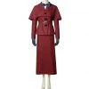 Mary Poppins Returns Mary Poppins Cosplay Costume 2 Mary Poppins Returns Mary Poppins Cosplay Costume -Game Costumes Sales COS 017 01 119