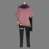 Octopath Traveler Therion Cosplay Costume