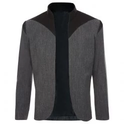 Star Trek Jean-Luc Picard Coat Cosplay Costume