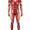 Avengers: Endgame Tony Stark Iron Man Jumpsuit Cosplay Costume -Game Costumes Sales COS 017 01 205