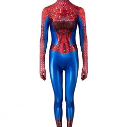 Amazing Spider-Man 2 Peter Parker Tobey Maguire Jumpsuit Cosplay Costume -Game Costumes Sales COS 017 01 213 2