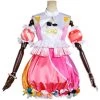 Project Sekai: Colorful Stage Feat. Hatsune Miku Wonderlands X Showtime Ootori Emu Cosplay Costume -Game Costumes Sales COS 017 01 238
