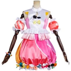 Project Sekai: Colorful Stage Feat. Hatsune Miku Wonderlands X Showtime Ootori Emu Cosplay Costume