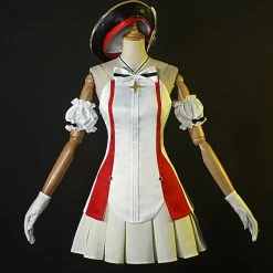 Genshin Impact Concert Klee Cosplay Costume -Game Costumes Sales COS 017 01 256 1