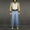 Kingdom Hearts 3D: Dream Drop Distance Riku Cosplay Costume -Game Costumes Sales COS 017 01 29