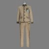 Fate/Extra Last Encore Hakuno Kishinami Cosplay Costume