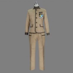 Fate/Extra Last Encore Hakuno Kishinami Cosplay Costume