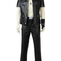Final Fantasy XV Gladiolus Amicitia Cosplay CostumeVerison 2