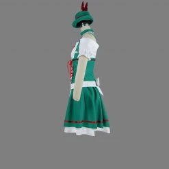 Fortnite Heidi Cosplay Costume -Game Costumes Sales COS 017 02 137