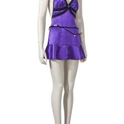 Final Fantasy VII Remake Tifa Lockhart Cosplay Dress 13 Final Fantasy VII Remake Tifa Lockhart Cosplay Dress -Game Costumes Sales COS 017 02 166