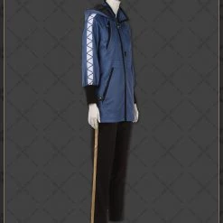 Disney: Twisted-Wonderland Ignihyde Idia Shroud Uniform Cosplay Cosplay Costume -Game Costumes Sales COS 017 02 171