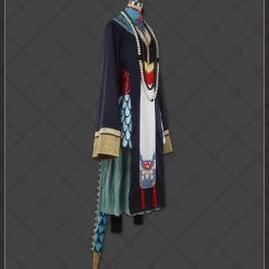 Disney: Twisted-Wonderland Diasomnia Lilia Vanrouge Cosplay -Game Costumes Sales COS 017 02 182