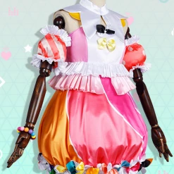 Project Sekai: Colorful Stage Feat. Hatsune Miku Wonderlands X Showtime Ootori Emu Cosplay Costume 8 Project Sekai: Colorful Stage Feat. Hatsune Miku Wonderlands X Showtime Ootori Emu Cosplay Costume -Game Costumes Sales COS 017 02 200