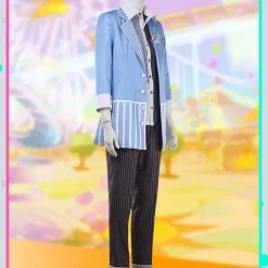 Project Sekai: Colorful Stage Feat. Hatsune Miku Wonderlands X Showtime Tsukasa Tenma Cosplay Costume -Game Costumes Sales COS 017 02 204