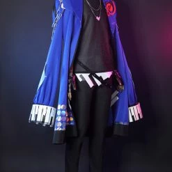 Honor Of Kings ZhouYu Cosplay Costume -Game Costumes Sales COS 017 02 206