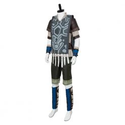 Shadow Of The Colossus Wander Cosplay Costume -Game Costumes Sales COS 017 02 84