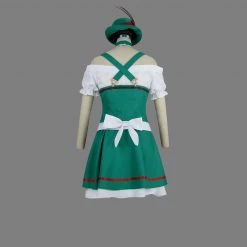 Fortnite Heidi Cosplay Costume -Game Costumes Sales COS 017 03 114