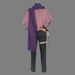 Octopath Traveler Therion Cosplay Costume -Game Costumes Sales COS 017 03 118