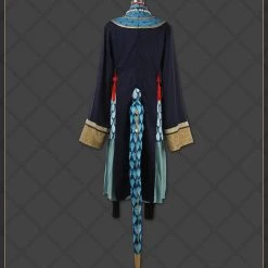 Disney: Twisted-Wonderland Diasomnia Lilia Vanrouge Cosplay -Game Costumes Sales COS 017 03 145