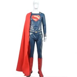 Deluxe Superman Cosplay Ostume -Game Costumes Sales COS 017 03 9