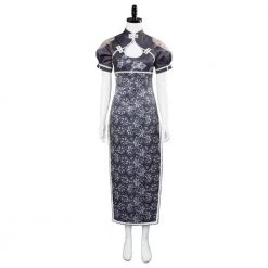 Spider-Man PS4 Stealth Suit Cosplay Costume -Game Costumes Sales COS 017 03 96