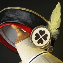 Genshin Impact Concert Klee Cosplay Costume -Game Costumes Sales COS 017 04 118