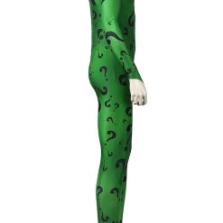 Batman Forever The Riddler Cosplay Costume -Game Costumes Sales COS 017 04 122