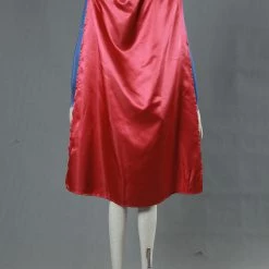 Superwoman/ Supergirl Dress Cosplay Costume -Game Costumes Sales COS 017 04 32