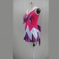 League Of Legends LOL Star Guardian Lux Cosplay Costume -Game Costumes Sales COS 017 04 6